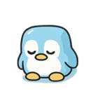 氷ペンギンBingooの感情フル回転（個別スタンプ：11）