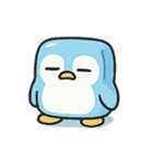 氷ペンギンBingooの感情フル回転（個別スタンプ：13）