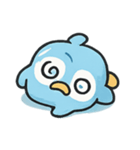 氷ペンギンBingooの感情フル回転（個別スタンプ：14）