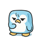 氷ペンギンBingooの感情フル回転（個別スタンプ：15）