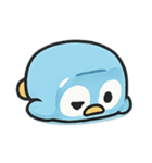 氷ペンギンBingooの感情フル回転（個別スタンプ：16）