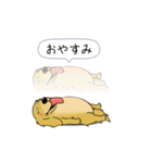 超ポジティブ犬（個別スタンプ：23）