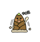 青果せいかつ（個別スタンプ：6）