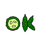 青果せいかつ（個別スタンプ：8）