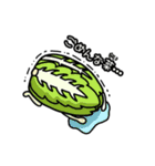 青果せいかつ（個別スタンプ：17）