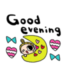 (nenerin日常会話スタンプ362英語気遣い)（個別スタンプ：6）