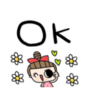 (nenerin日常会話スタンプ362英語気遣い)（個別スタンプ：26）