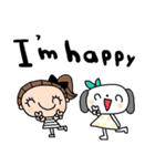 (nenerin日常会話スタンプ362英語気遣い)（個別スタンプ：33）