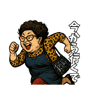 面白い大阪のおばちゃん達（個別スタンプ：24）