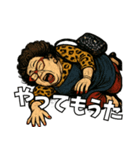 面白い大阪のおばちゃん達（個別スタンプ：29）