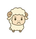 ひつじとぶたの物語（個別スタンプ：3）