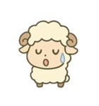 ひつじとぶたの物語（個別スタンプ：4）
