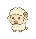 ひつじとぶたの物語（個別スタンプ：8）