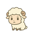 ひつじとぶたの物語（個別スタンプ：9）