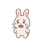 にわとりとうさぎの物語（新）（個別スタンプ：13）
