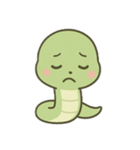 ねずみとへびの物語（個別スタンプ：13）