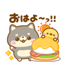 いろんな♡わんこ大集合（個別スタンプ：1）