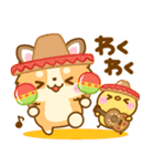 いろんな♡わんこ大集合（個別スタンプ：2）