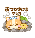 いろんな♡わんこ大集合（個別スタンプ：16）