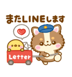 いろんな♡わんこ大集合（個別スタンプ：22）