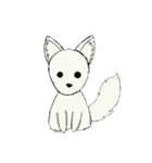 うろ覚えアニマル1（個別スタンプ：1）