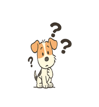 ワイヤーフォックステリアのWileyくん（個別スタンプ：13）