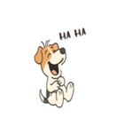 ワイヤーフォックステリアのWileyくん（個別スタンプ：15）