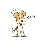 ワイヤーフォックステリアのWileyくん（個別スタンプ：23）