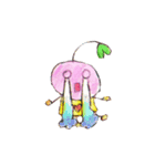 花豆ちゃん（個別スタンプ：10）