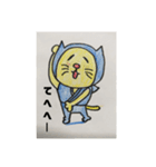 忍者猫ちゃびお（個別スタンプ：25）