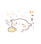 もるちゃんとみるくちゃんの夏。（個別スタンプ：40）