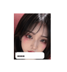 sweet mood yUQ3（個別スタンプ：11）