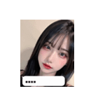 sweet mood yUQ3（個別スタンプ：13）