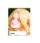 cool style wjOX（個別スタンプ：1）