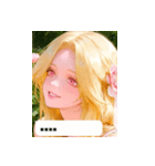 cool style wjOX（個別スタンプ：7）