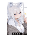 beauty heart R5K5（個別スタンプ：27）