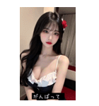 soft babe R7p3（個別スタンプ：6）