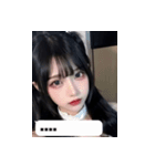 cool tone ciM7（個別スタンプ：7）