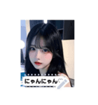 funny tone KKQn（個別スタンプ：1）