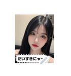 funny tone KKQn（個別スタンプ：2）