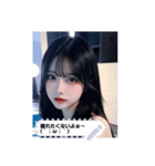 funny tone KKQn（個別スタンプ：6）