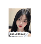 funny tone KKQn（個別スタンプ：7）