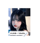 funny tone KKQn（個別スタンプ：11）