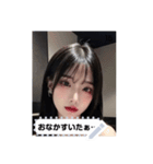 funny tone KKQn（個別スタンプ：15）