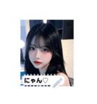 funny tone KKQn（個別スタンプ：21）