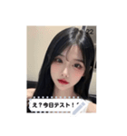 funny tone KKQn（個別スタンプ：22）