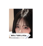 funny tone KKQn（個別スタンプ：24）