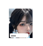 beauty look A502（個別スタンプ：8）