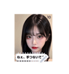 soft spark sMH1（個別スタンプ：10）