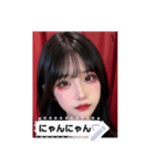 kpop babe nArs（個別スタンプ：1）